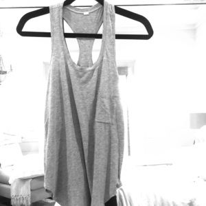 COPY - Lululemon pocket tank
